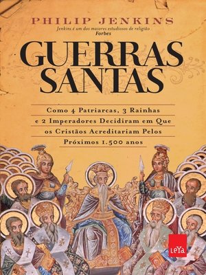 cover image of Guerras Santas